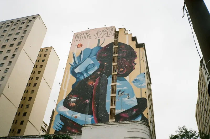 Zwischen Leinwand und Straße: Die Kunstwelt von Passo Fundo entdecken