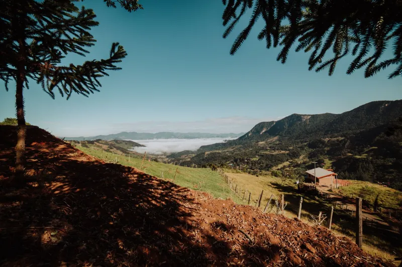 Naturparadiese entdecken: Wanderwege und Schutzgebiete rund um Passo Fundo
